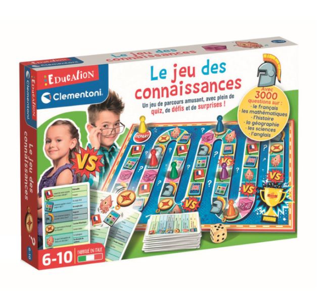 Jeux educatif 8 ans sales